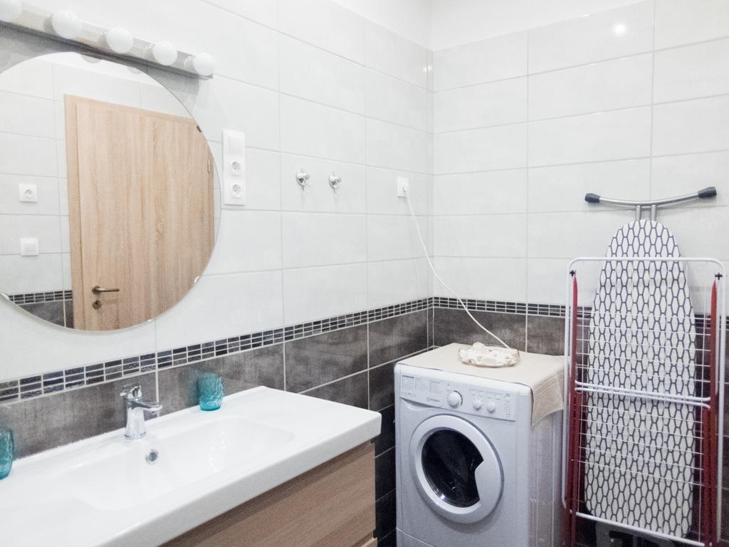 Appartement Goldcentral Dob Budapest